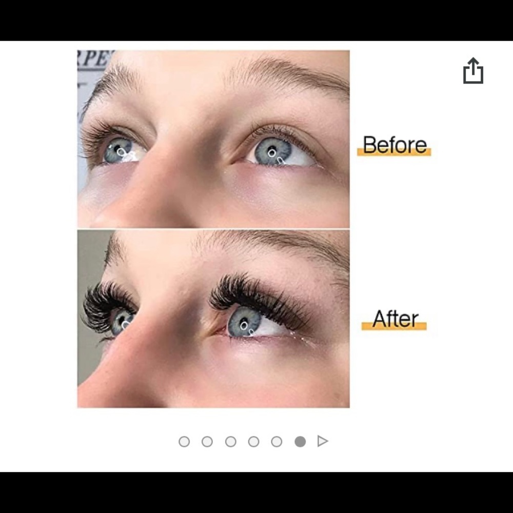 Eyelash Extension Training Kit ‼️💕